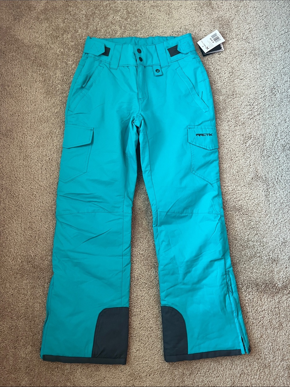 NWT Arctix Snowsport Insulated Cargo Pants